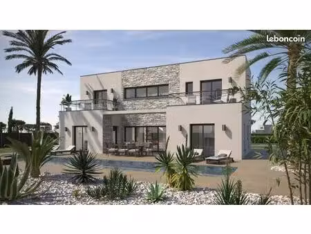 maison 4 pièces 140 m²