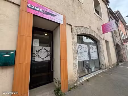 salon de coiffure