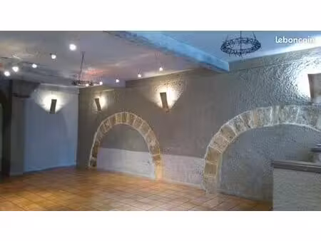 boutique 44 m² rue de l'ancien courrier