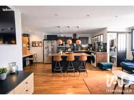 appartement 3 pièces 70 m²