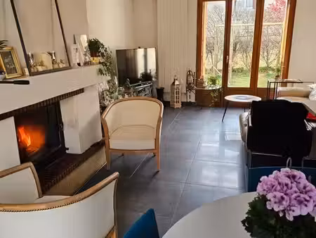 maison familiale de caractère – secteur palissy – joinville-le-pont- rare