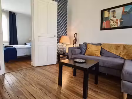 maison 3 pièces 60 m²