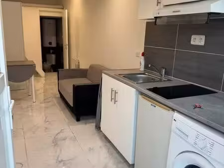 studio a 10mn a pieds de la gare d’enghien les bains