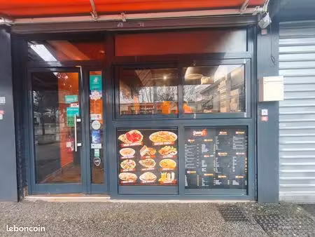 restaurant à vendre - créteil université