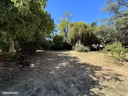terrain 290 m² coubron