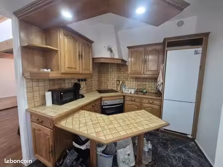 appartement 1 pièce 30 m²