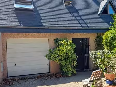 maison 6 pièces méry sur oise dans résidence très recherchée