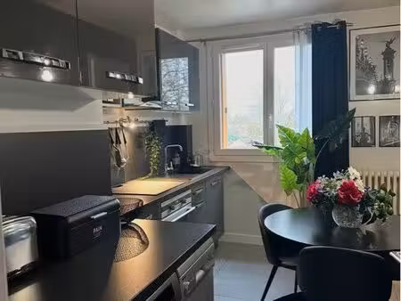 appartement t2 - 48 m2 sevran
