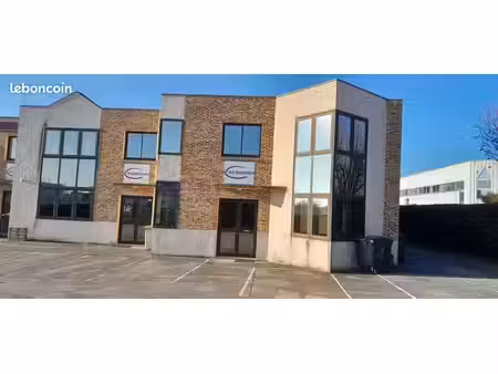bureaux à louer boissy l'aillerie