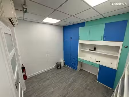location de cabinet paramédical