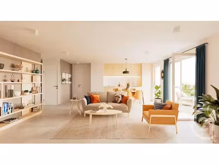 vente appartement 3 pièces 63.11 m² à faverges-seythenex (74210)  268 000 €