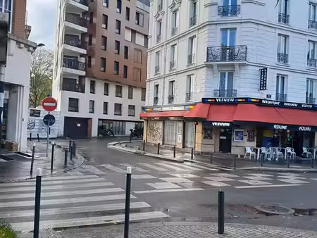 appartement au stade de france