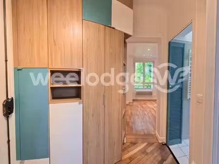 studio 1 pièce 23 m²