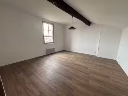 vente appartement 2 pièces 60 m² à sainte-foy-la-grande (33220)  35 500 €