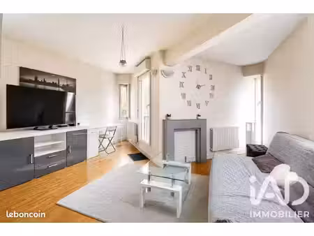 appartement 2 pièces 45 m²