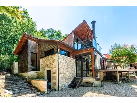 vente maison 11 pièces 197 m² à brantôme en périgord (24310)  674 440 €