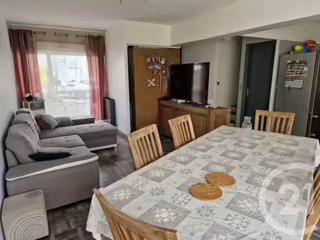 location maison 5 pièces 88.77 m² à ecuires (62170)  990 €