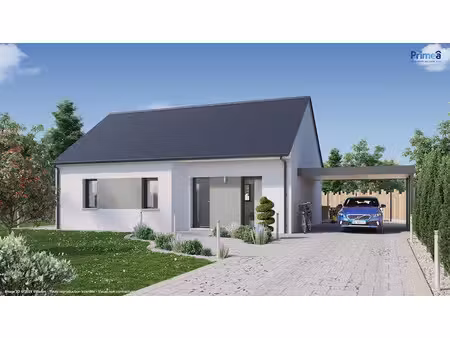 vente maison neuve 4 pièces 76 m² à guerande (44350)  351 258 €