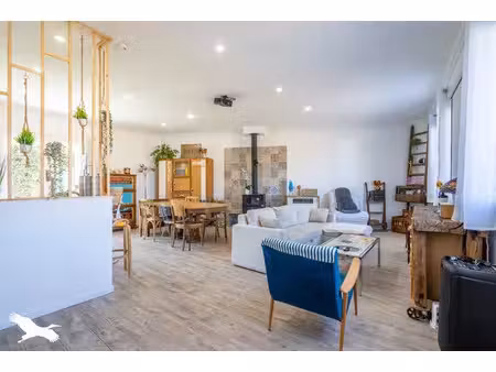vente maison 7 pièces 145 m² à la brède (33650)  365 000 €