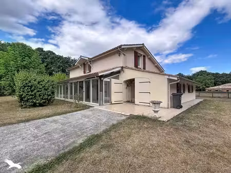 vente maison 6 pièces 127 m² à le taillan-médoc (33320)  493 500 €