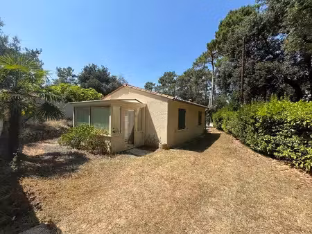 vente maison 3 pièces 59 m² à meschers-sur-gironde (17132)  279 000 €
