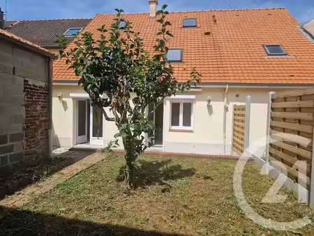 location maison 6 pièces 160 m² à montreuil (62170)  1 285 €