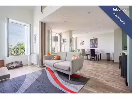 appartement 2 pièces 57 m²