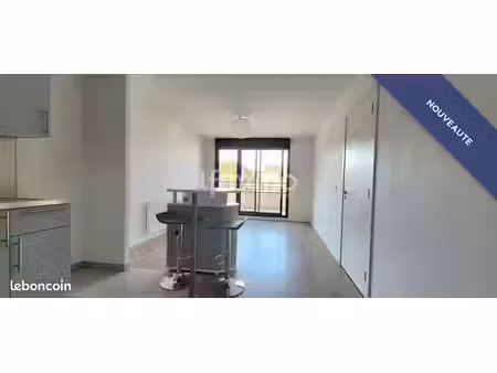 appartement 2 pièces 45 m²