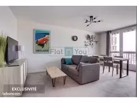 appartement familiale / investissement