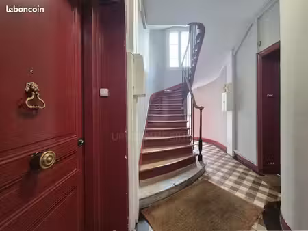 appartement 2 pièces 30 m²