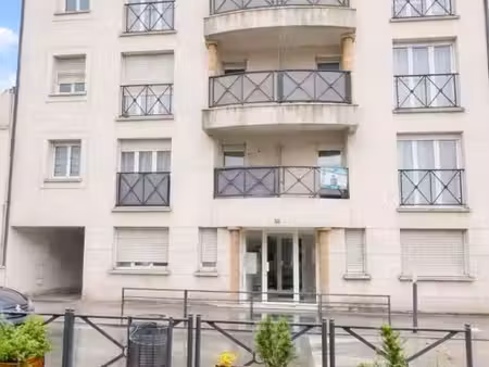appartement 2 pièces 32 m²