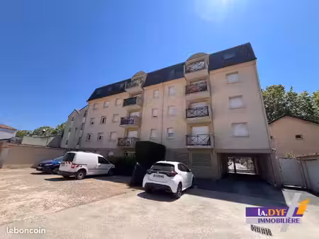 appartement 3 pièces 73 m²
