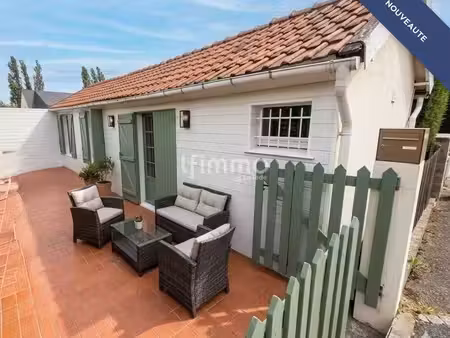 maison 4 pièces 65 m²