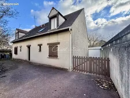 appartement 2 pièces 49 m²