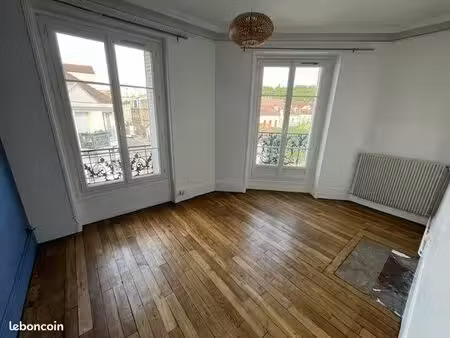 appartement 3 pièces 47 m²