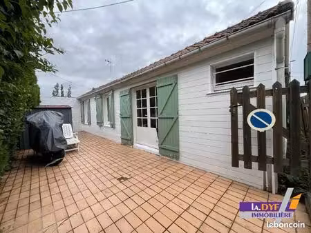 maison 4 pièces 62 m²