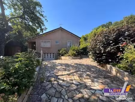 pavillon 4 pièces 75 m²