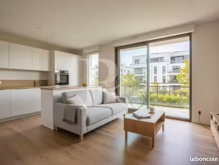 appartement 3 pièces 60 m²