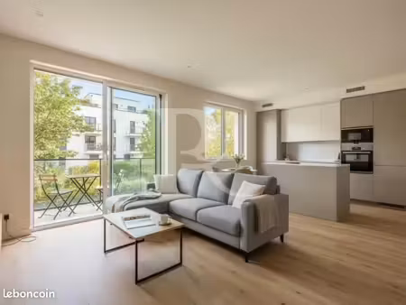 appartement 3 pièces 60 m²