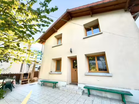 maison 6 pièces à livry gargan