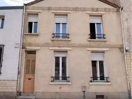 immeuble à vendre