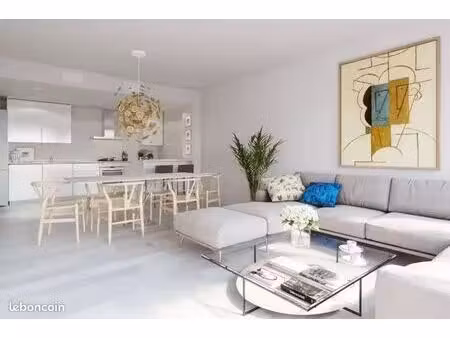 appartement 4 pièces 76 m²