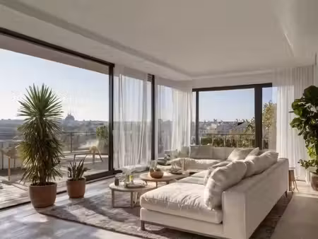 appartement 4 pièces 83 m²