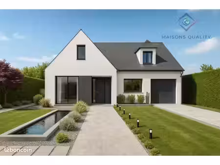 maison 4 pièces 90 m²