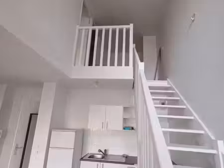 duplex à louer à pantin
