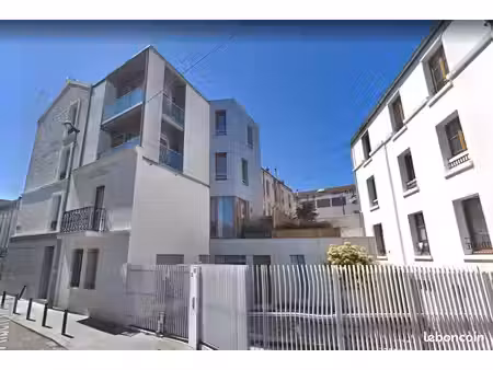 appartement 3 pièces 58 m²