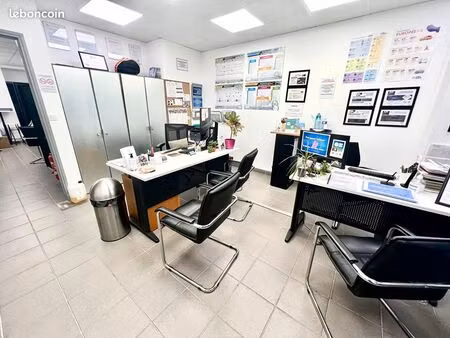 local commercial 49 m² le raincy