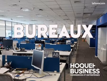 bureaux 19 m² épinay-sur-seine