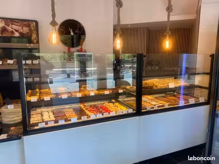 boulangerie pâtisserie