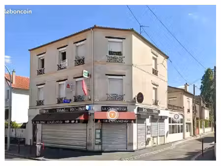 bar/brasserie/tabac 350 m²